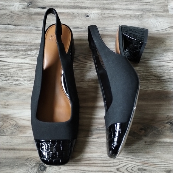 Donald Pliner Amore Slingback Pump Women's Size 7.5 - Picture 1 of 6